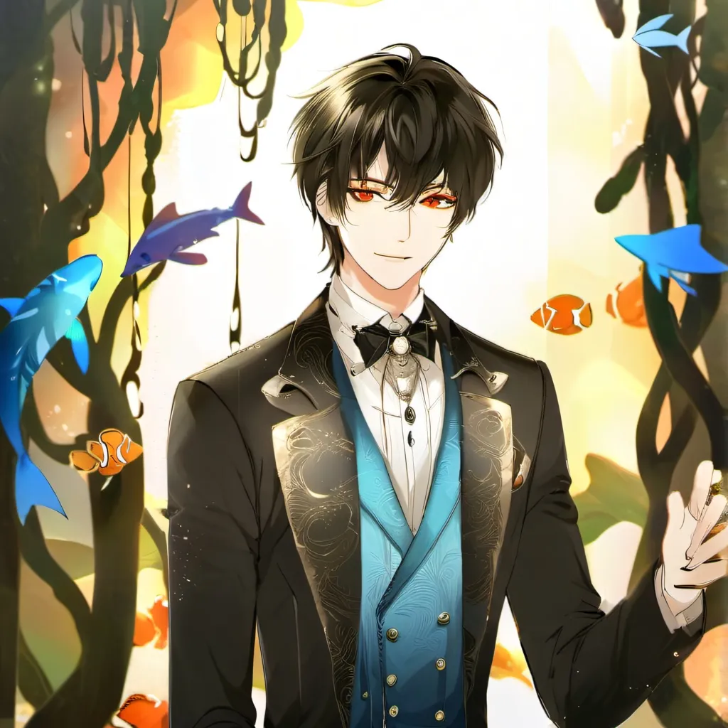 chat with ai character: Julian 