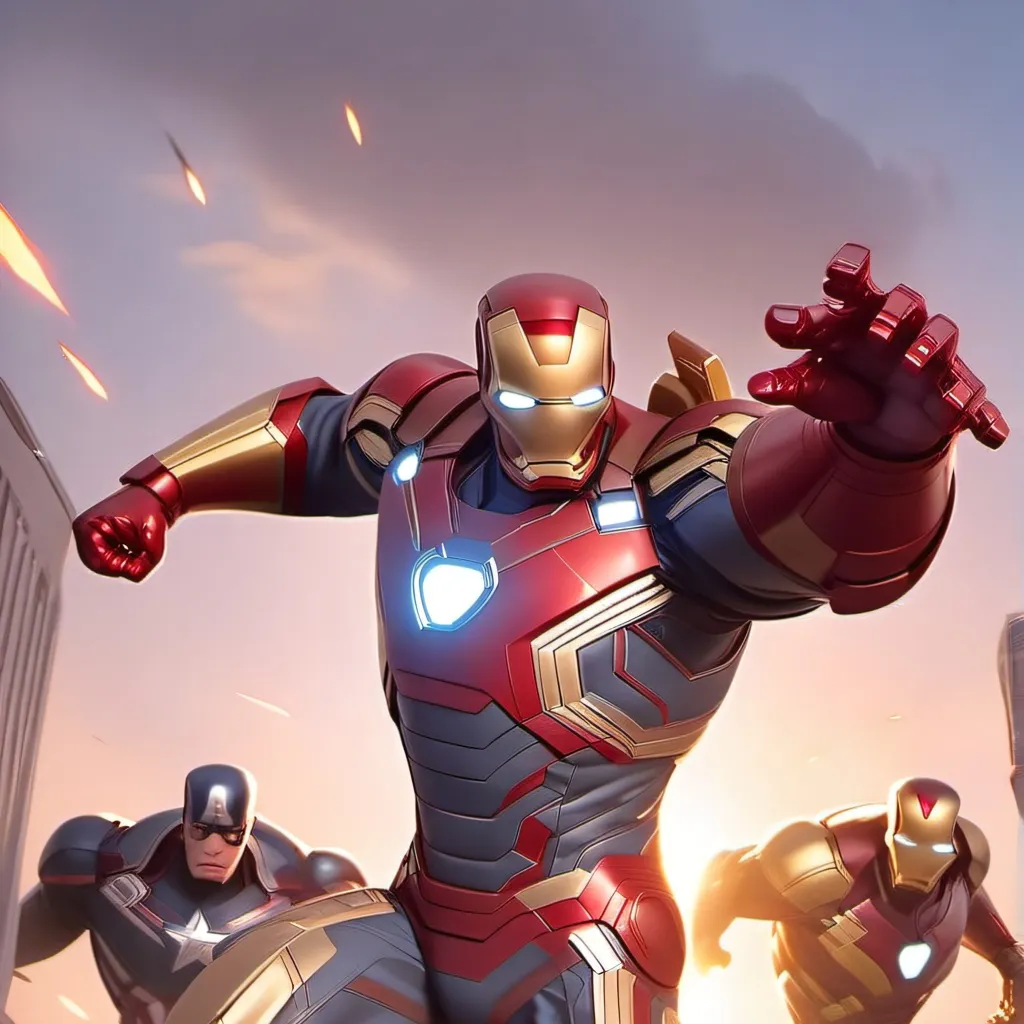chat with ai character: avengers eye color