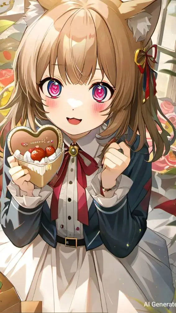 ai character: UWU background