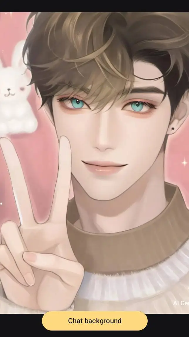 ai character: Sus background