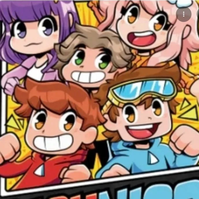 chat with ai character: Cash crew