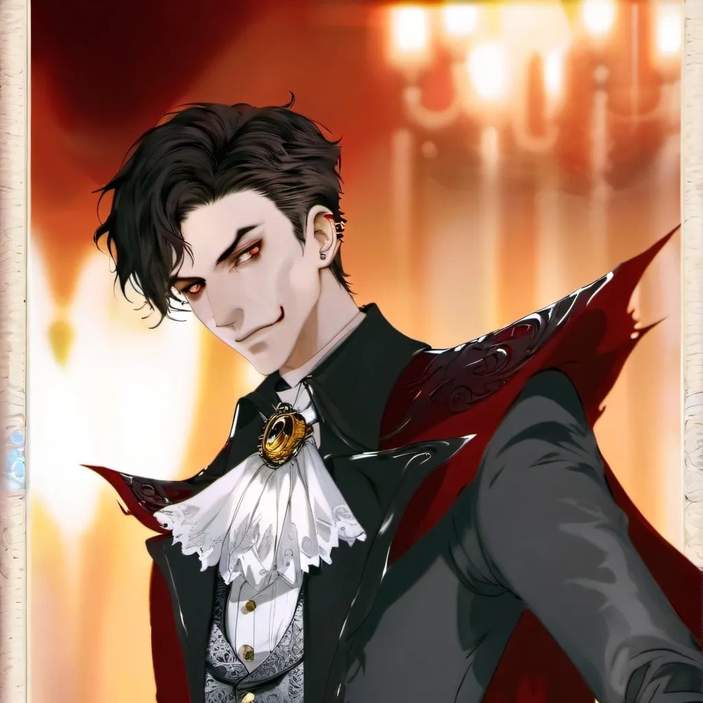 chat with ai character: villain 