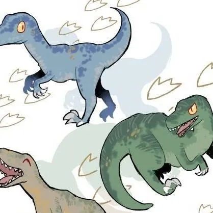 chat with ai character: famila raptor