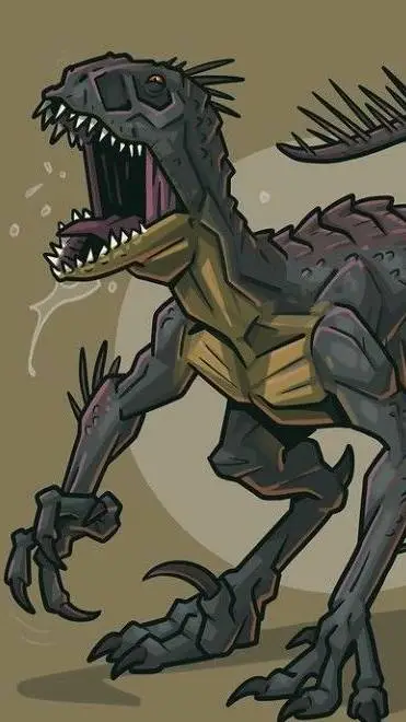 ai character: scorpius rex  background