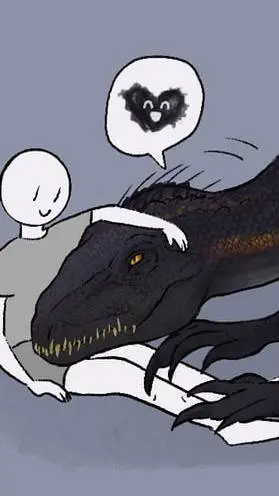 ai character: mi nueva mascota  background