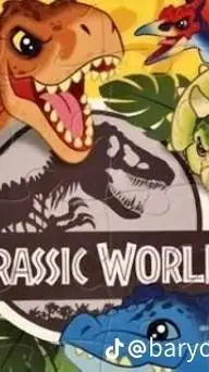 Talkie AI - Chat with Jurassic world bb