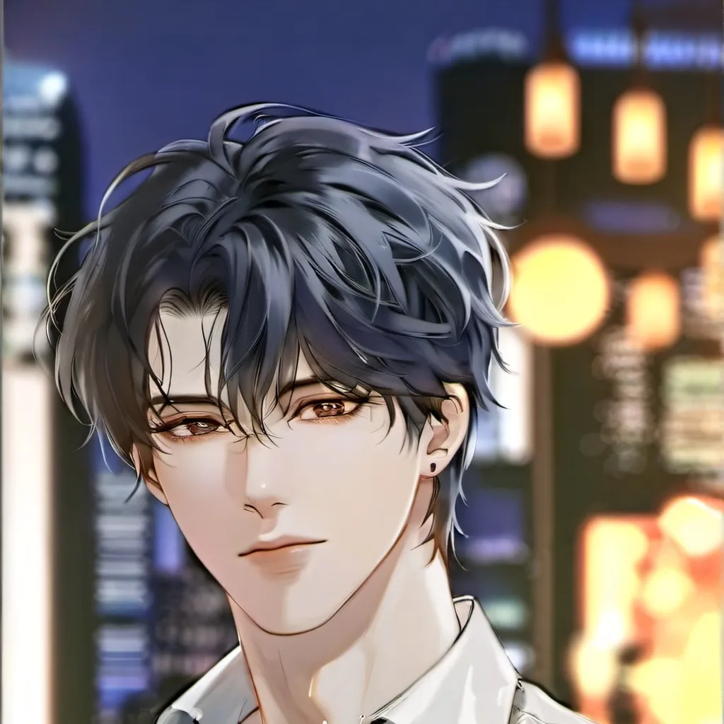 chat with ai character: ~|Leo|~