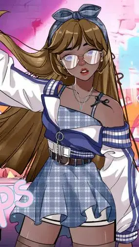 ai character: Mr Emily teacher background