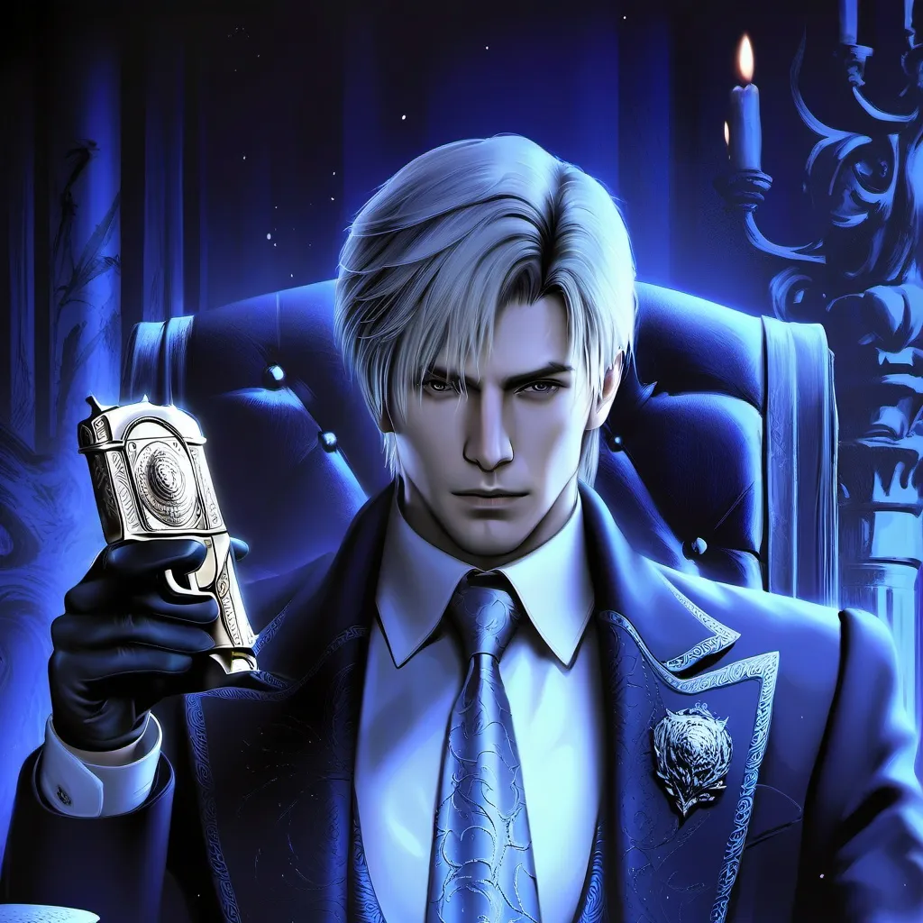 chat with ai character: Matthew 