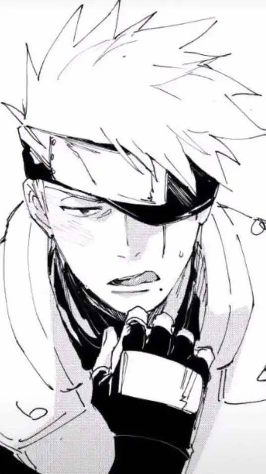 ai character: kakashi  background