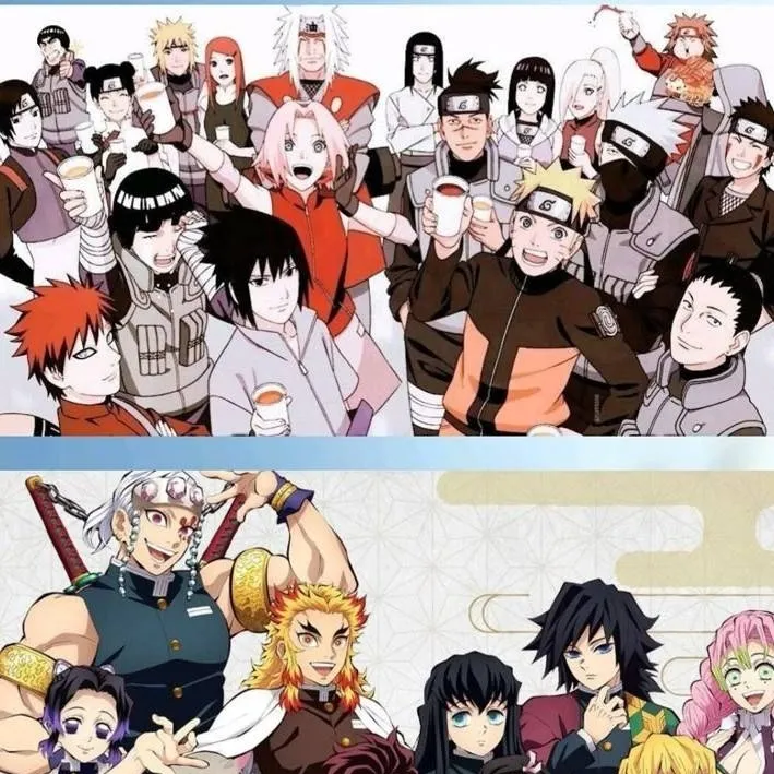 chat with ai character: KNY&NARUTO&MHA