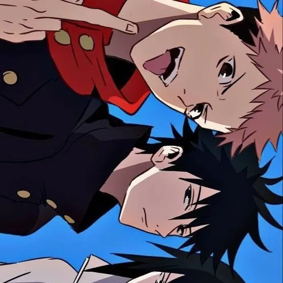 chat with ai character: JJk & NARUTO 