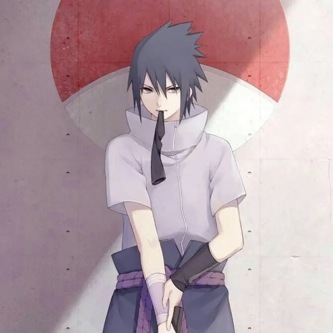 chat with ai character: Sasuke 