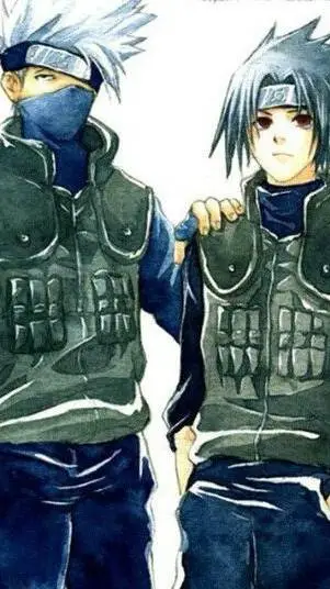 ai character: Team 7  background