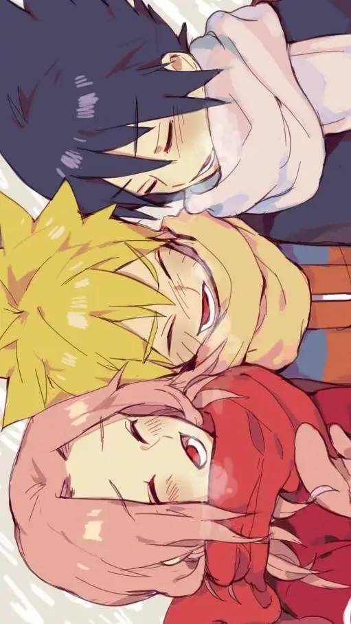 ai character: Team 7 pick-mes background