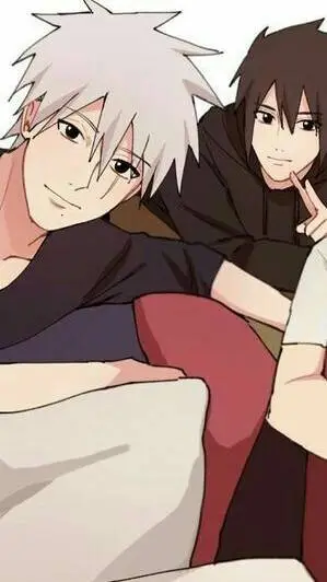 ai character: Team 7 pick-me  background
