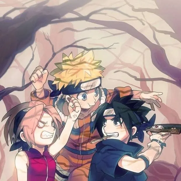 chat with ai character: Team 7 - Hate you