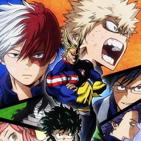 chat with ai character: MHA brothers