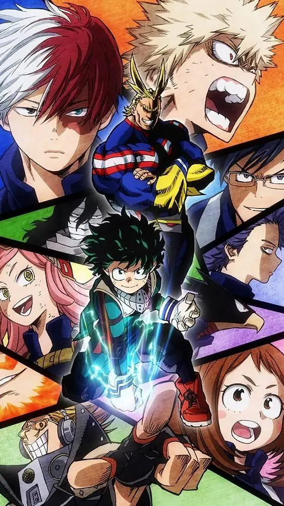 ai character: MHA brothers background