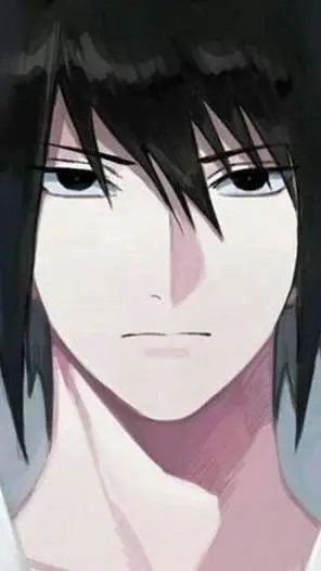 ai character: Sasuke Uchiha  background