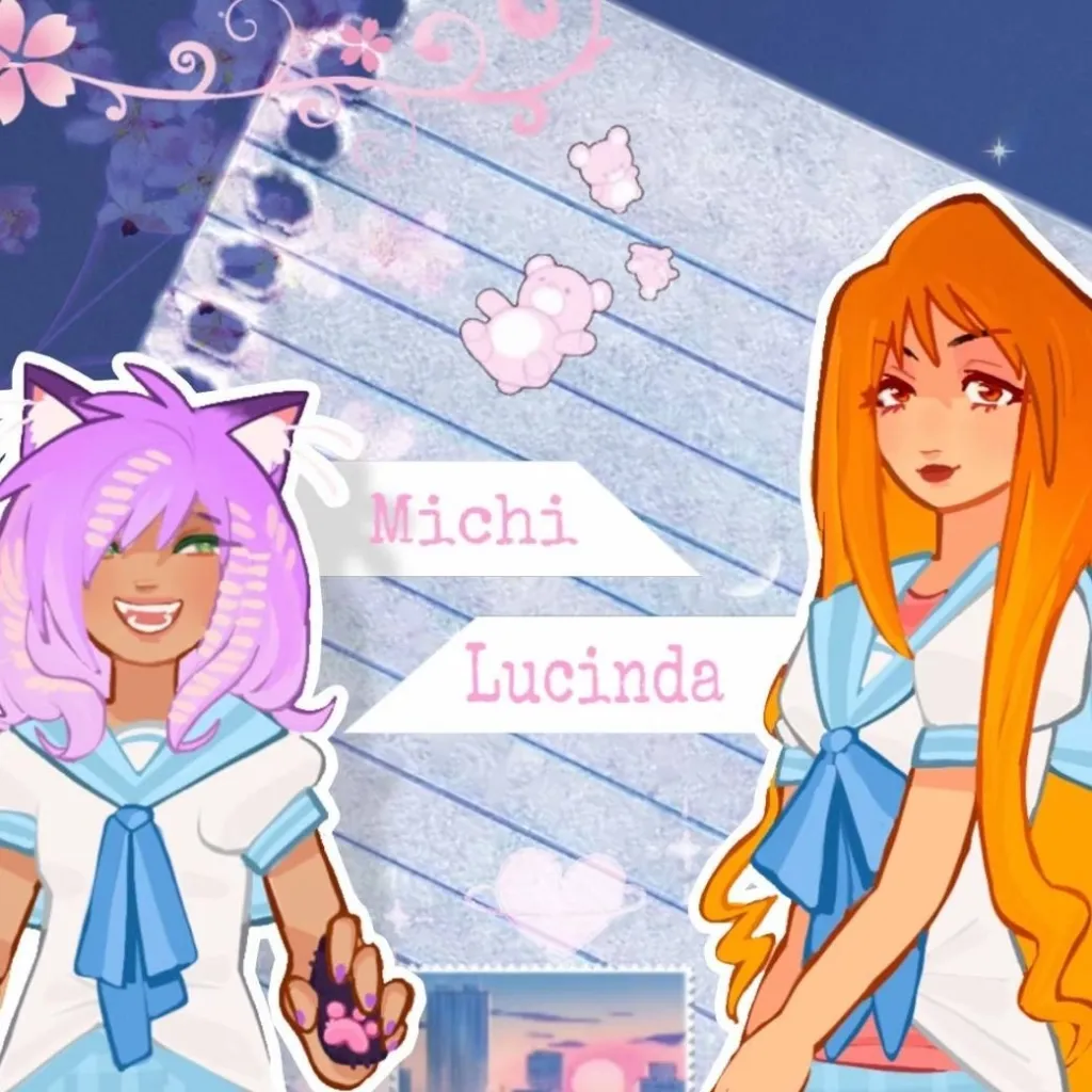 chat with ai character: Phoenix Drop High 