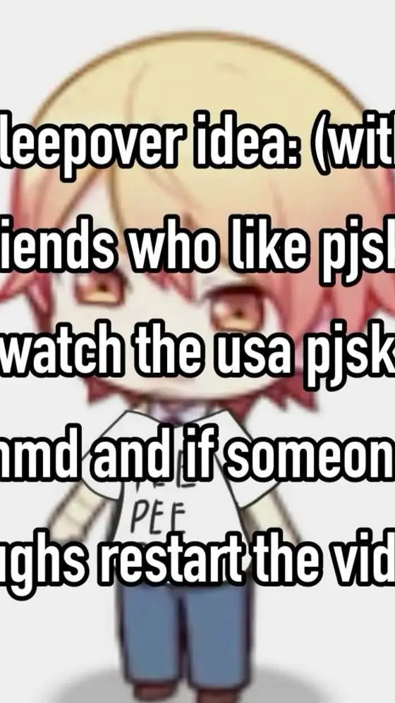 ai character: pjsk background