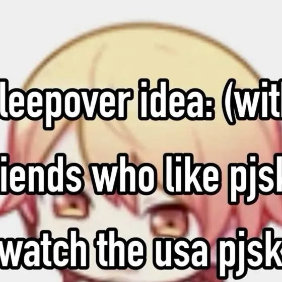 chat with ai character: pjsk