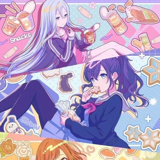 chat with ai character: 25ji sleepover