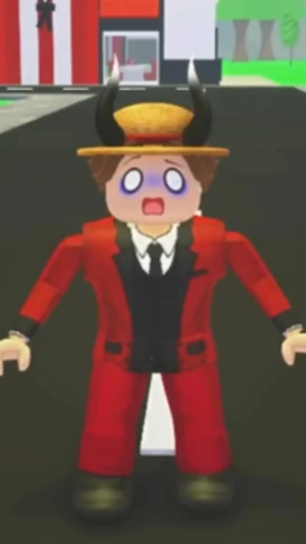 ai character: Vava (Avocado Pz)  background