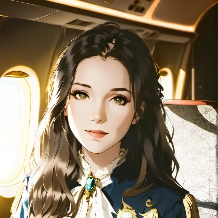 chat with ai character: Revera Sparks
