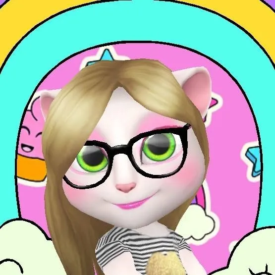 chat with ai character: Angela (RP) 