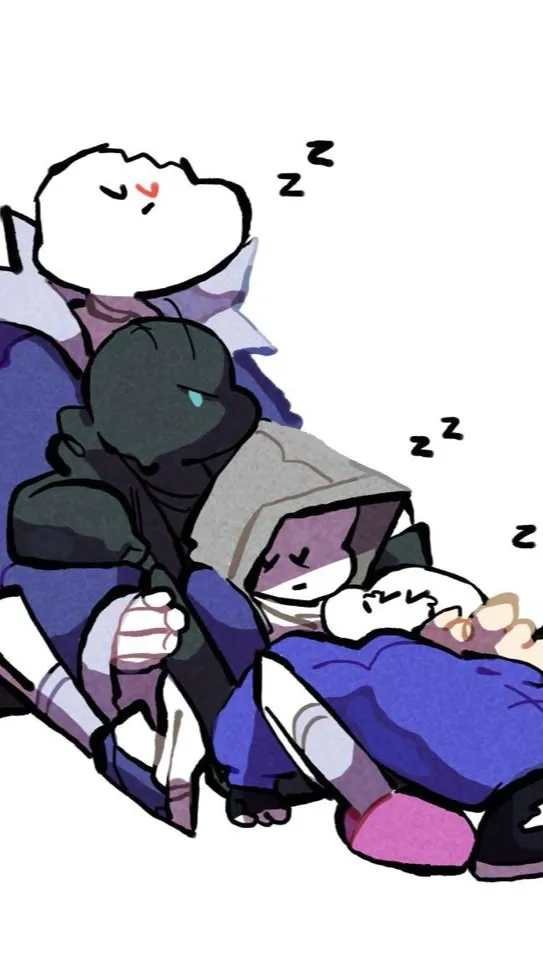 ai character: Bad Sanses background