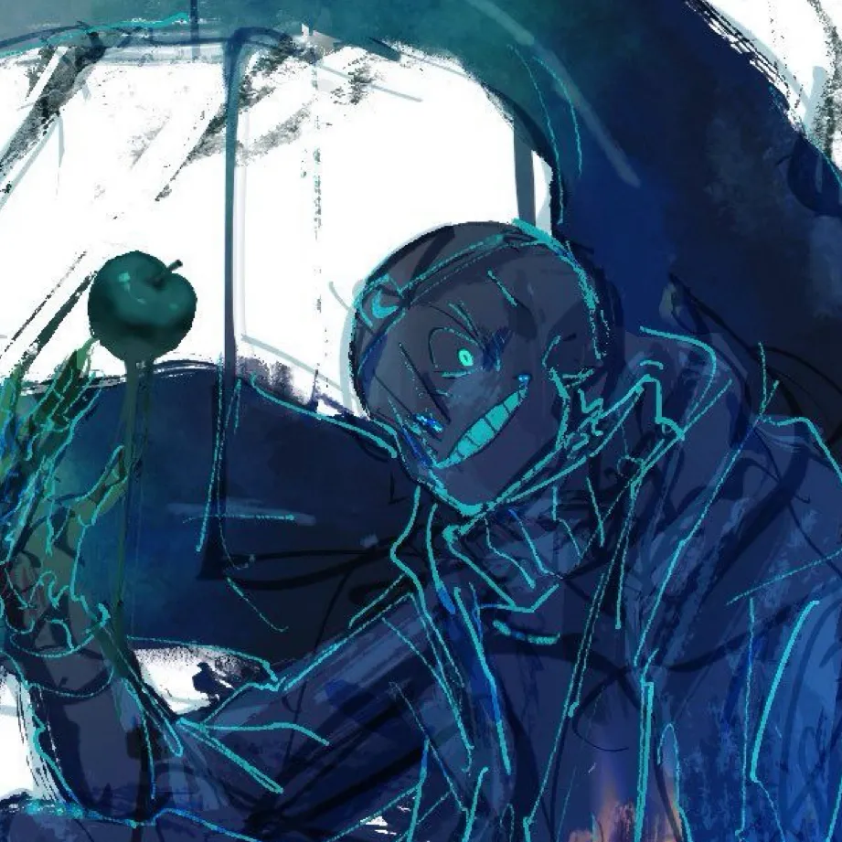 chat with ai character: Nightmare!Sans