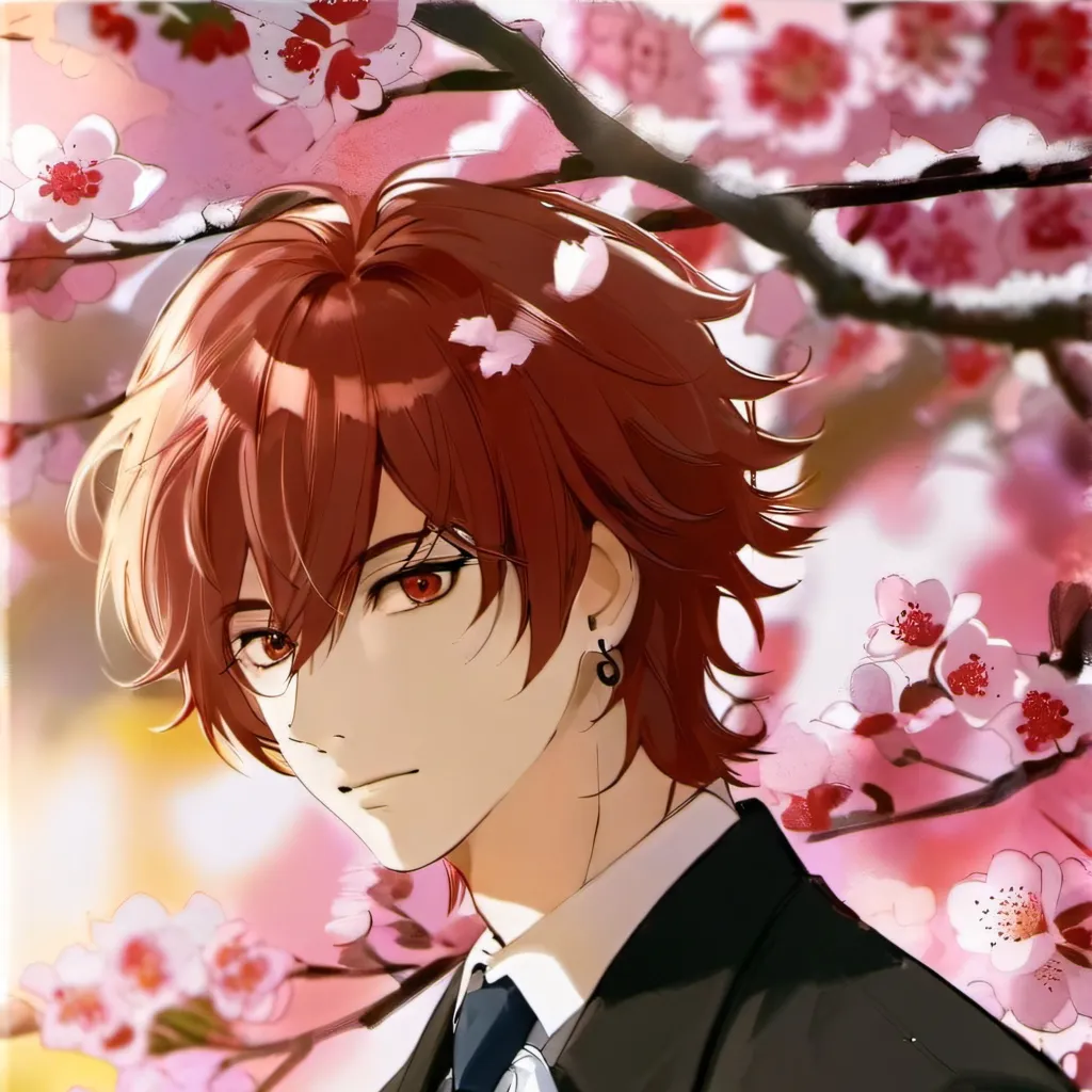 chat with ai character: 🌹† Рито †🌹