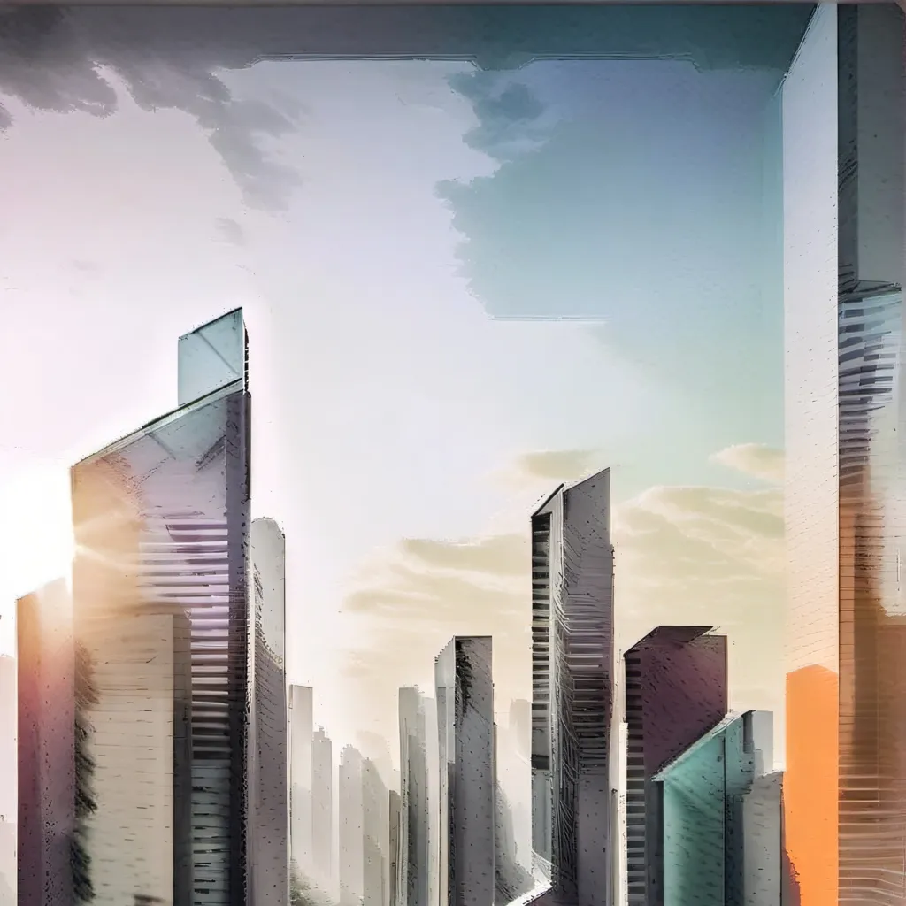 chat with ai character: CITY 