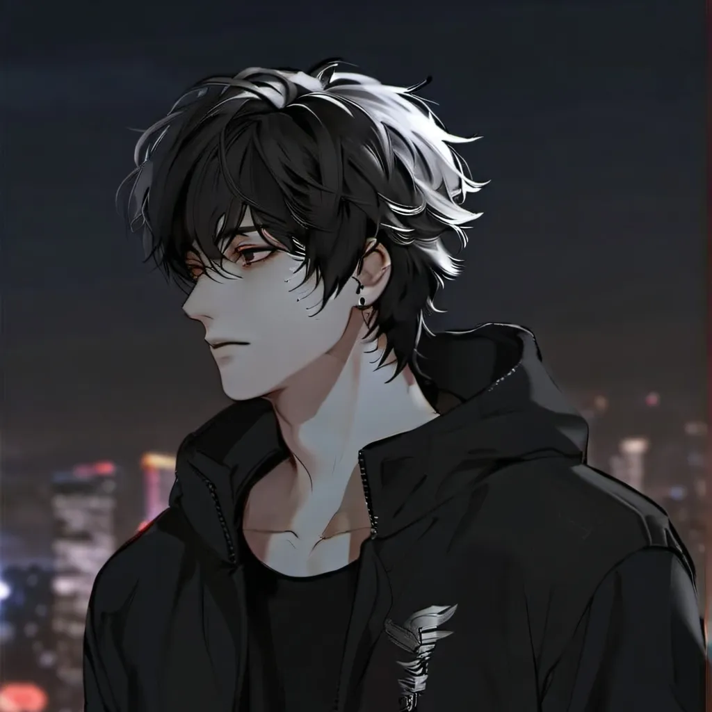 chat with ai character: Max