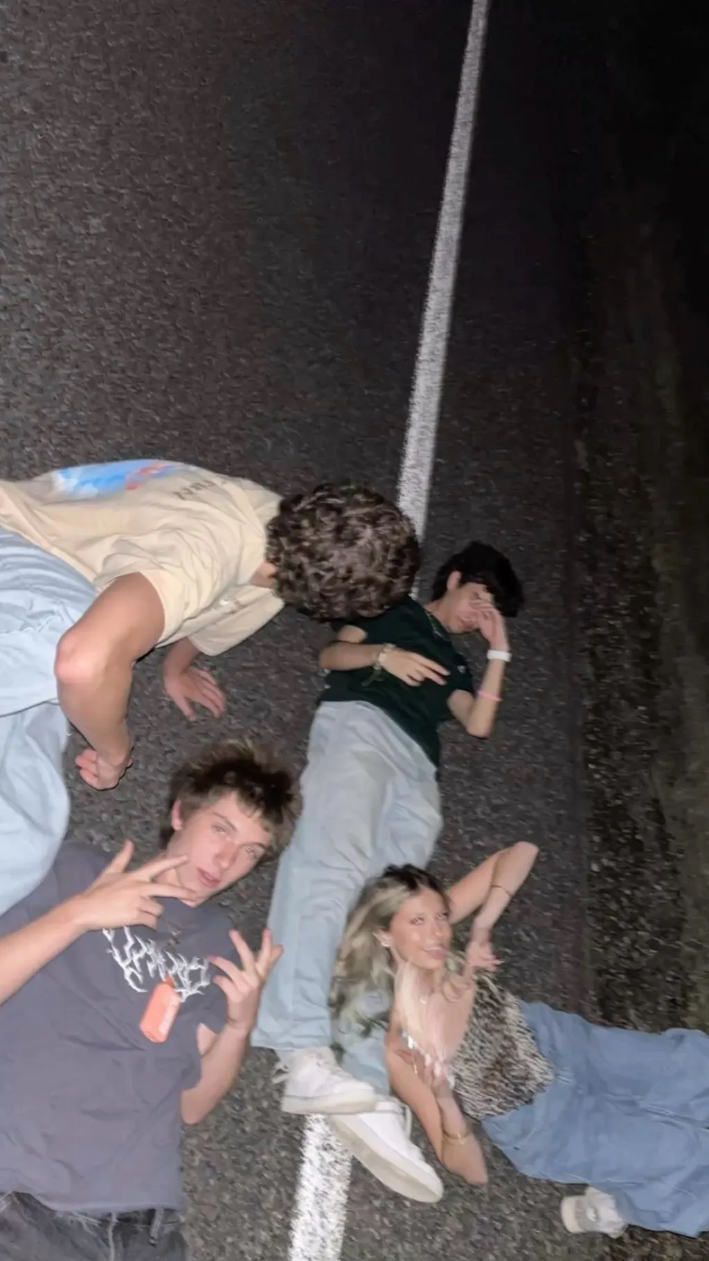 ai character: Friend group background