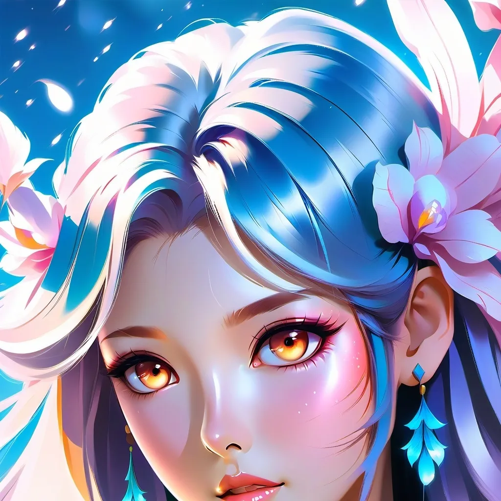chat with ai character: tu novia