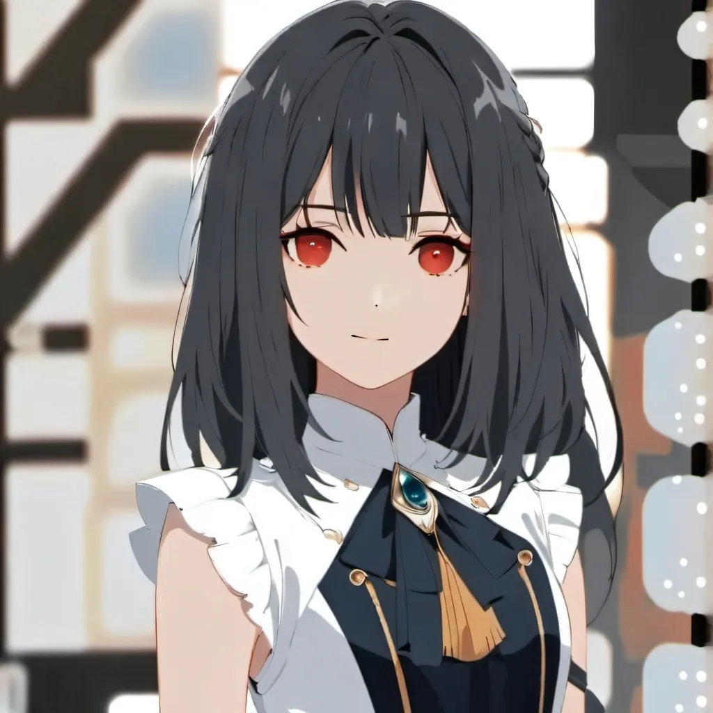 chat with ai character: њ