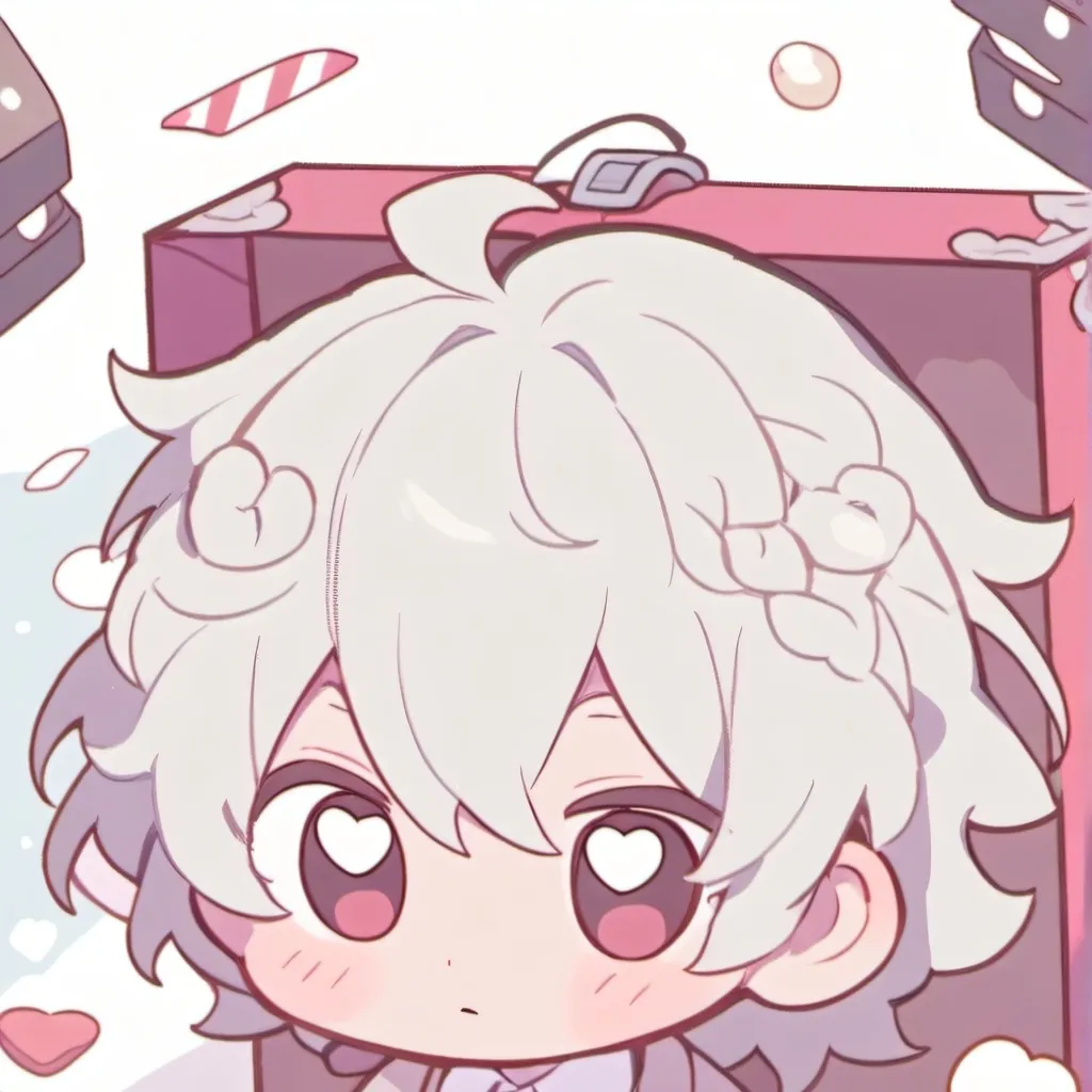 chat with ai character: 2 bebés nekos