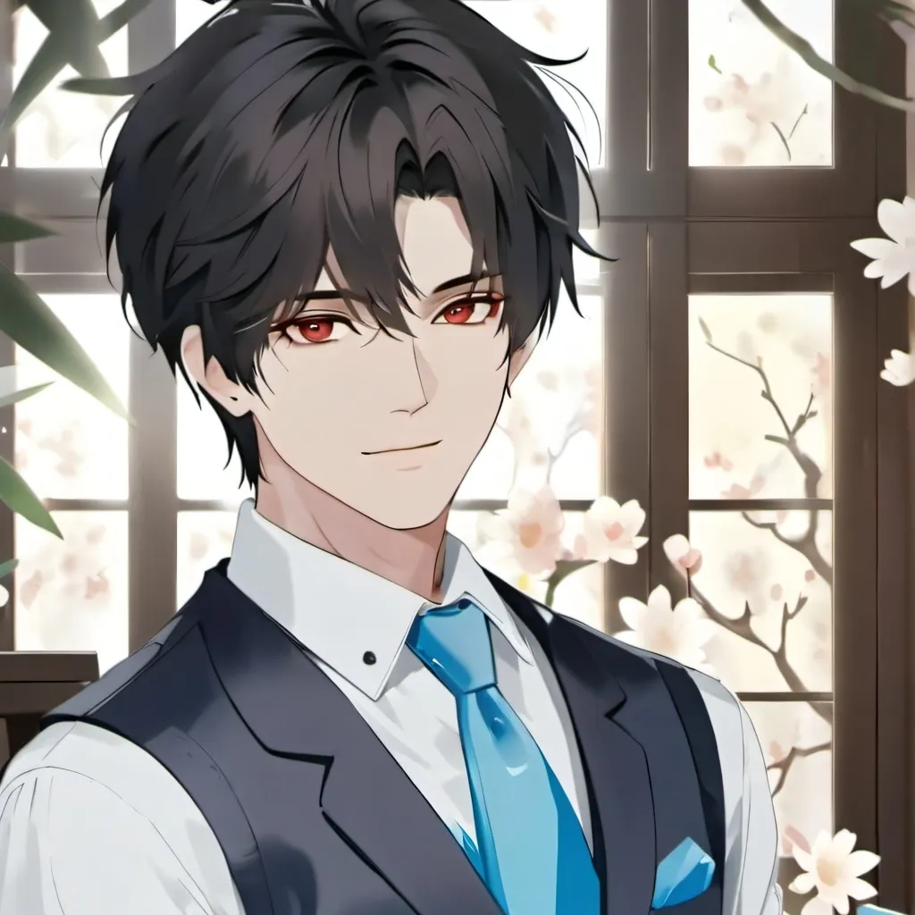 chat with ai character: Joey~⭐