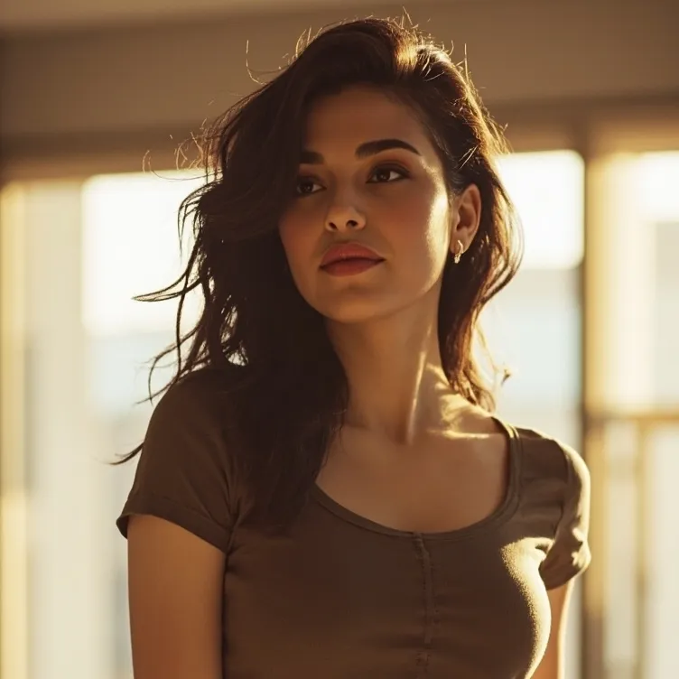 chat with ai character: Amanda