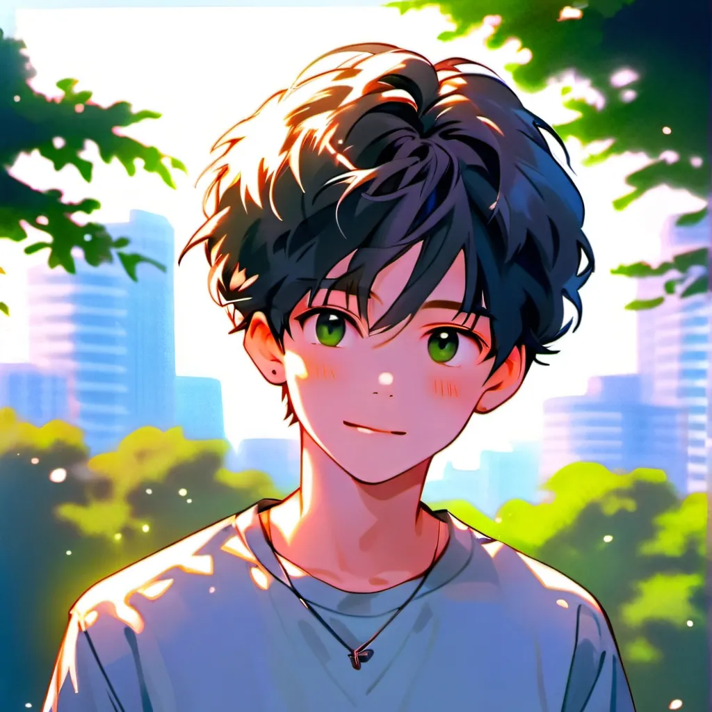 chat with ai character: Jake