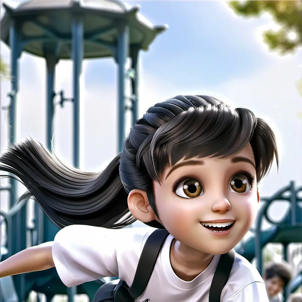 chat with ai character: Sarah 