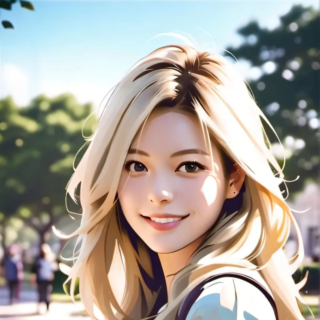 chat with ai character: Sarah