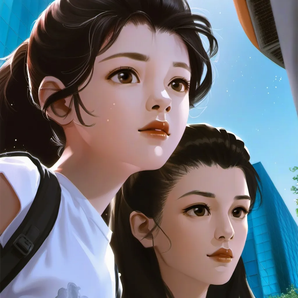 chat with ai character: sœur de cœur 