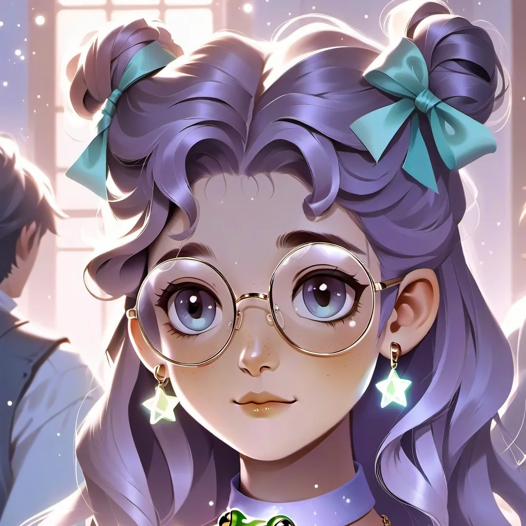 chat with ai character: talia