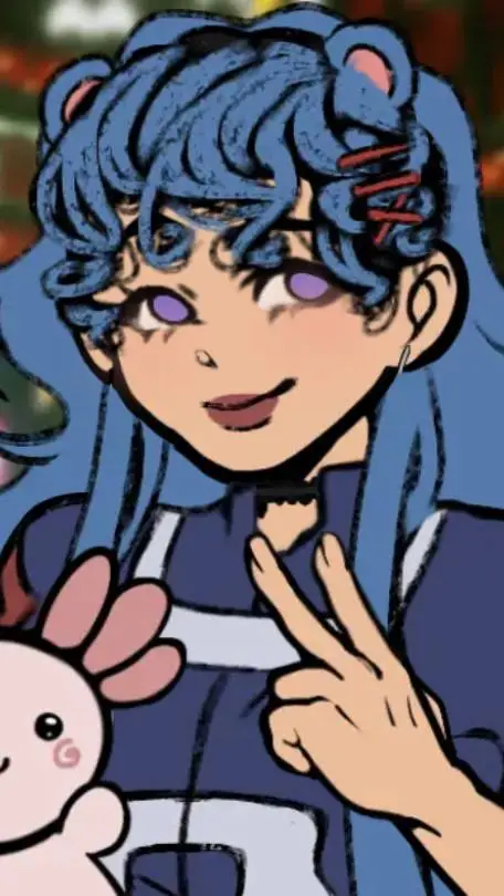 ai character: mha background