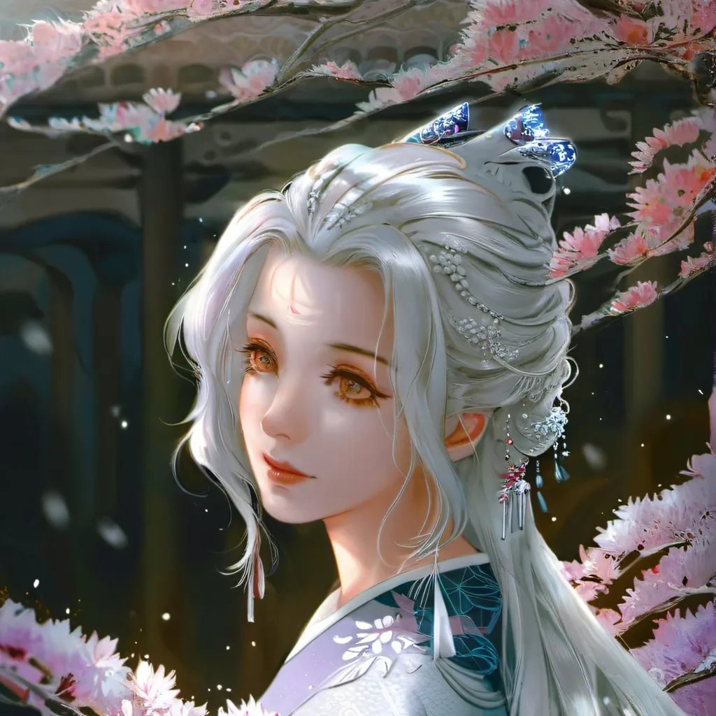 chat with ai character: pour toi