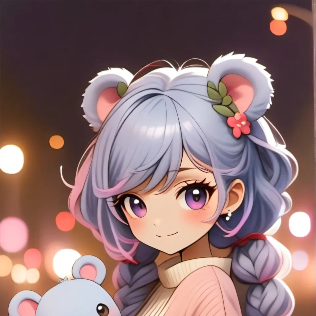 chat with ai character: mha